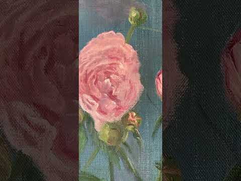English Roses Luxury Fine Art Wall Mural Grand Format Print